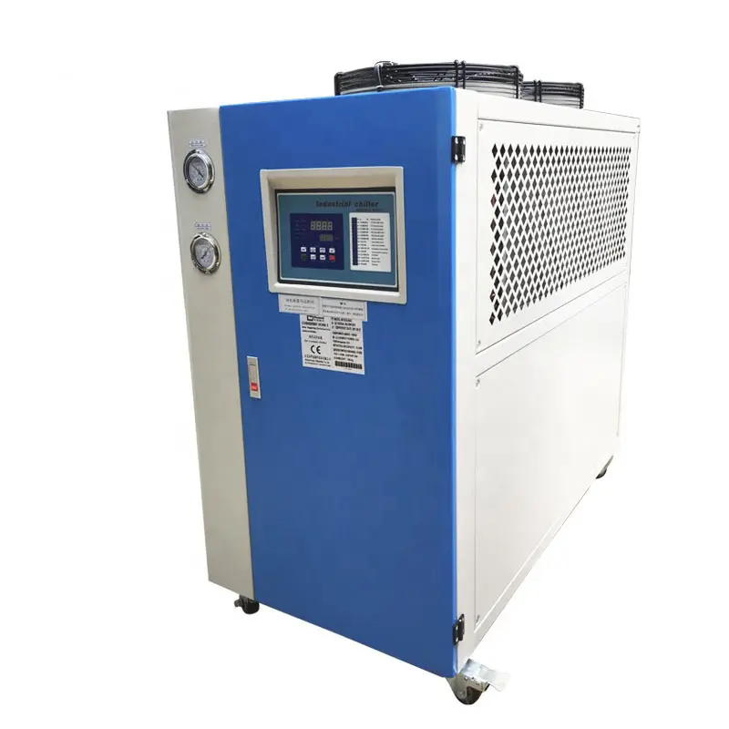Refroidisseur d'eau refroidi à l'air, 20p, industriel, personnalisé