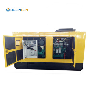 20Kva güç dizel jeneratör 3 fazlı 20Kw açık çerçeve 220V ATS seçeneği rekabetçi fiyatlar - Product Image 6