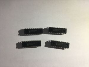 PIC16F819 PIC16F819-I/P yeni orijinal 8-bit mikrodenetleyiciler IC MCU 8Bit 3.5KB flaş IC DIP18 elektronik bileşenler - Product Image 3