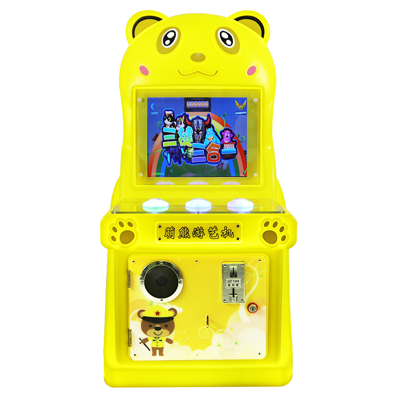Three-Button 3-in-1