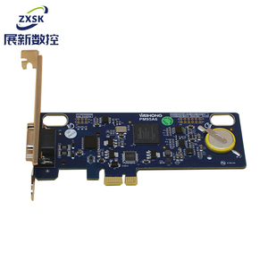 Zhanxin-controlador CNC Wei hong, máquina de carpintería de 3 ejes, tarjeta de Control Lambda 3S/ 3L para máquina enrutadora CNC