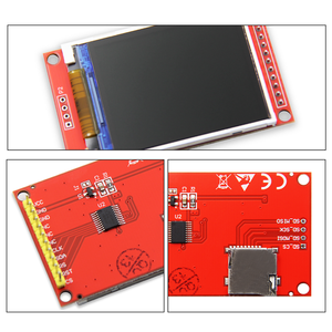 2 Zoll ILI9225 Treiber SPI 176*220 Auflösung LCD-Bildschirm modul für Arduino