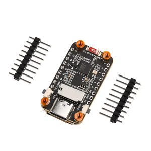 Original esp32-c6 1,47-Zoll-LCD-Bildschirmentwicklungsplatinen modul Wifi 6 5 Onboard-RGB-Farb-LED Typ-C esp32 Diy Kit - Product Image 1