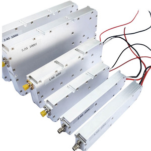 5.8Ghz 30W 5725-5875mhz rf Power Amplifier Pa <strong>Module</strong> with <strong>Scan</strong> Source for fpv autel DJI device anti drone - Product Image 5