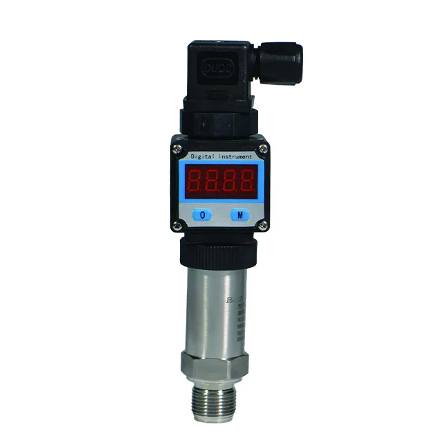 Transmetteur de pression à affichage numérique, capteur de pression à affichage sur site, capteur d'alimentation en eau à pression constante