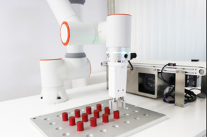 Raffinato Robot collaborativo-ingegneria ad alta precisione per l'automazione-migliora l'efficienza del settore - Product Image 3