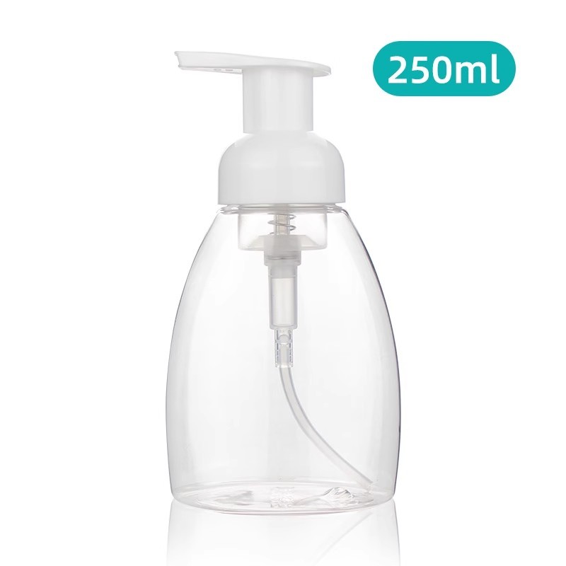 Flacon mousse 250 ml - 155 mm