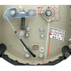 Прочная ручная переплетная машина с резаком - Product Image 5