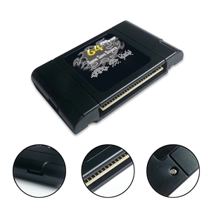 64 บิต Retro 340 ใน 1 การ์ดเกมสําหรับ N64 คอนโซลวิดีโอเกม NTSC และ PAL ตลับเกม - Product Image 4