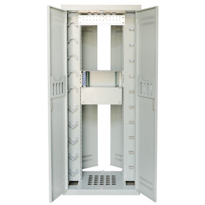 Indoor 19 Inch Optical Fiber Distribution Hub 720 Core ODF Unit Box 576 Cores FTTB <strong>Data</strong> Cabinet SC/LC <strong>Network</strong> <strong>Communication</strong> - Product Image 1