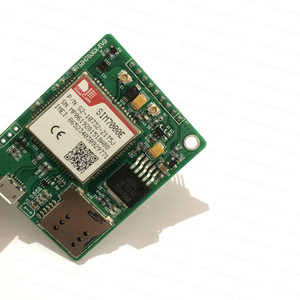 Проектная плата SIM7000E EVB 4G LTE CAT-M1 NB-IoT модуль GSM GPS GPRS беспроводной модуль SIM7000G SIM7000E плата - Product Image 6