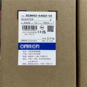Brand New Original 3G3MX2-A4004-ZV1 3G3MX2-AP007-ZV1 S7-200 Digital <strong>Output</strong>/<strong>input</strong> Inverter Variable Frequency Drive - Product Image 2
