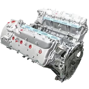 Toyota Camry deplasman için uyumlu profesyonel 8 silindir alüminyum motor tertibatı 1RZ 2.0T - Product Image 1