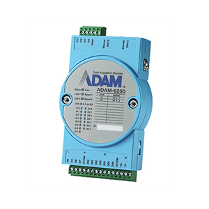 ADAM-6250-6251-6256 TCP 15/16 <strong>Isolated</strong> <strong>Digital</strong> I/O <strong>Input</strong>/<strong>output</strong> <strong>Module</strong> - Product Image 1