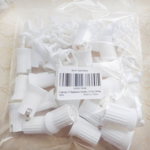 ซ็อกเก็ตสำหรับเปลี่ยนไฟ C7สำหรับไฟคริสต์มาสช่องเสียบไฟกลางแจ้งสำหรับสายลวด SPT-1 25แพ็ค - Product Image 4