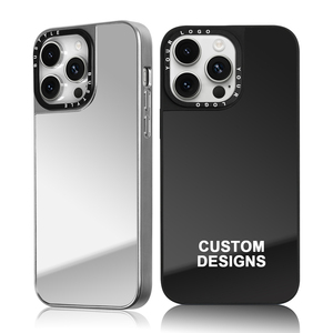 เคสโทรศัพท์มือถือป้องกันการกระแทกปรับแต่งได้สำหรับ Apple iPhone 15/16 PRO MAX