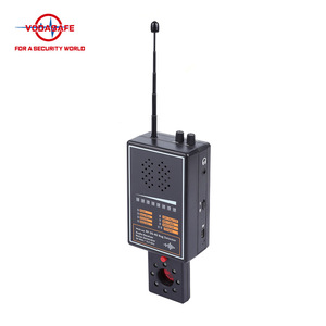 Multi Function Radio Frequency Signal Detector <strong>Detect</strong> Audio Listening <strong>Devices</strong> Cell Phone Detector