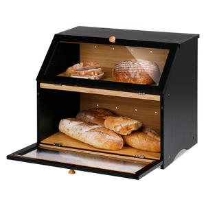 Бамбуковый контейнер для хлеба - Product Image 4