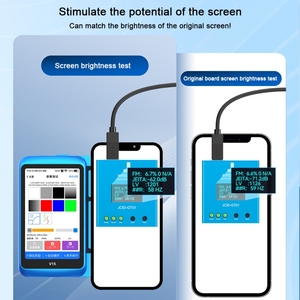 Strumenti di prova di riparazione all'ingrosso JCID V15 professionale LCD Touch Screen Tester - Product Image 5