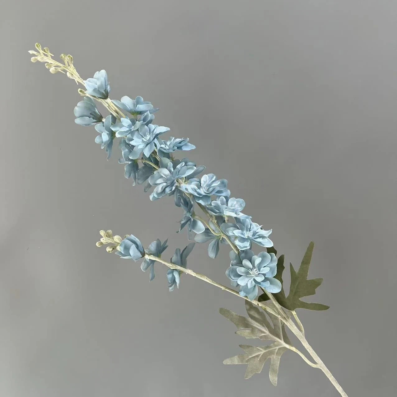 Brume bleue