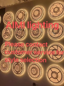 New Design Modern K9/<strong>K5</strong> Crystal Ceiling Lamp Chandelier 8027-9 with MP3 and Remote <strong>Control</strong>, Factory Cheap Price - Product Image 5