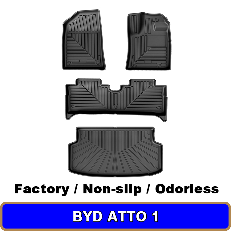 for BYD Atto 1 2023 car mats