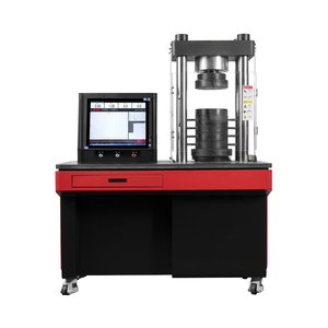 High Pressure Concrete Compressive Strength <strong>Testing</strong> <strong>Machine</strong> <strong>Compression</strong> <strong>Testing</strong> Equipment For Material Analysis - Product Image 4