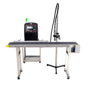 Continuo a getto d'inchiostro Cij a getto d'inchiostro a piccolo carattere codice automatico e Batch codificatore macchina stampante per etichette con codice a barre - Product Image 2