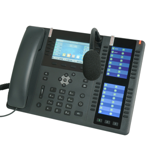 IP PAシステムのための経済的なPOEネットワークページングデスクとアナウンスインターホンシステム - Product Image 5