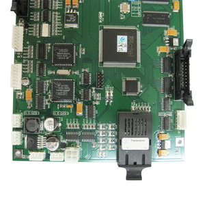 原装和新款Flora Lj320p Lj3208p打印机USB板/主板用于北极星512头USB板/主板 - Product Image 3