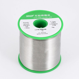 Sn40 Pb60 0.8mm 1.2mm Lead Free Rosin Solder Core Solder Wire - Product Image 1