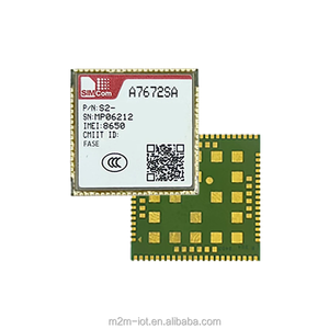 Modulo SIMCOM CAT1 LTE A7672SA-FASE - Product Image 4
