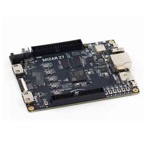 ZYNQ FPGA-Entwicklungs platine PYNQ Künstliche Intelligenz AI Python Mizar Z7 - Product Image 2