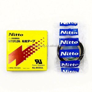 <strong>Nitto</strong> No.973ul-s Sealing Machine High Temperature Resistant Tape 0.13 * 25 * 10 - Product Image 5