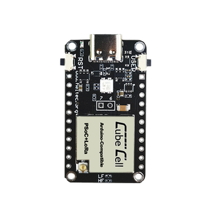 Heltec CubeCell-AB01 Dev-Board (V2) LoRa scheda di sviluppo integrato con MCU SX1262 ASR6502 Arduino LoRaWAN CP2102 - Product Image 3