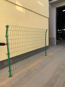 Facilmente Assemblati Funzione E Struttura In Metallo Materiale Saldati Maglia di Filo Giardino della Fattoria Recinzione - Product Image 5