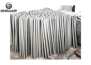 Çap 20mm uzunluk 1000mm düşük genleşme alaşım Invar 36 4J36 çubuk - Product Image 2