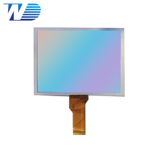 Módulo de pantalla LCD TFT para hogar inteligente de 8 pulgadas Resolución de 800x600 Interfaz RGB/LVDS/personalizada Pantalla LCD de 8 pulgadas - Product Image 5