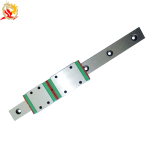 MGN15H HIWIN High Stability Miniature <strong>Type</strong> Stainless Steel <strong>Linear</strong> Guide for Cnc Precise Machine - Product Image 3