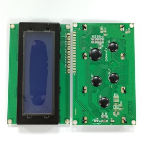 2004 pantalla LCD DC5V azul 20x4 caracteres LCD2004A Placa de módulo de pantalla LCD Digital - Product Image 3