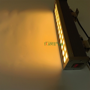 Custom esterno Led Wall Washer Light Rgb Smart Led striscia di musica di sincronizzazione App telecomando per la decorazione esterna - Product Image 5