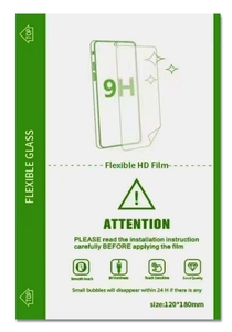 2in1 ücretsiz kurulum 9H hidrojel cam Nano ekran koruyucu kırılmaz TPU kesici Epu hidrojel Film kesme makineleri - Product Image 4
