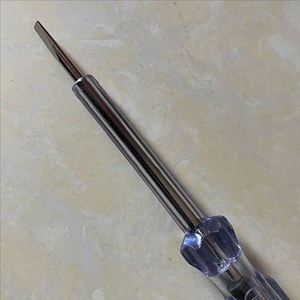เครื่องทดสอบแรงดันไฟฟ้า,ไขควงปากกาวัดแรงดันไฟฟ้า - Product Image 3