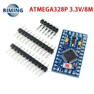 New and Original ATMEGA328P Pro Mini 3.3V/8M 5V/16M For <strong>Arduino</strong> Compatible For Nano Module