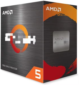 CPU AMD R5 4500 Procesador de escritorio desbloqueado de 6 núcleos y 12 hilos con Wraith Stealth Cooler - Product Image 2