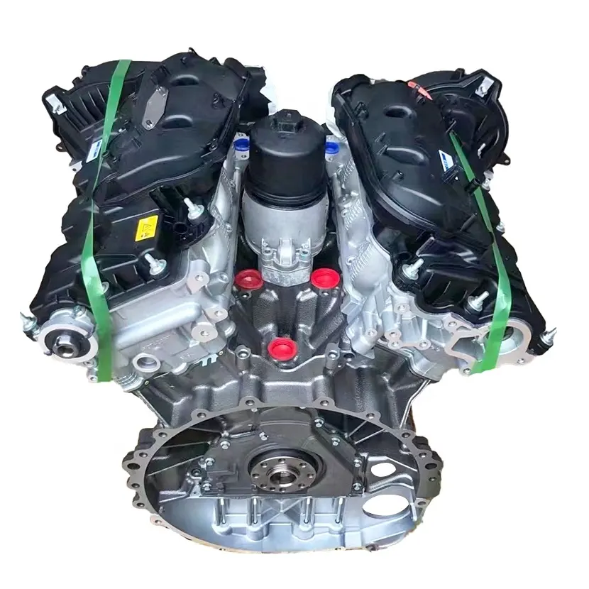 उच्च गुणवत्ता लैंड रोवर के लिए 3.0 टी V6 306DT इंजन डबल टरबाइन और एकल टरबाइन 306DT इंजन