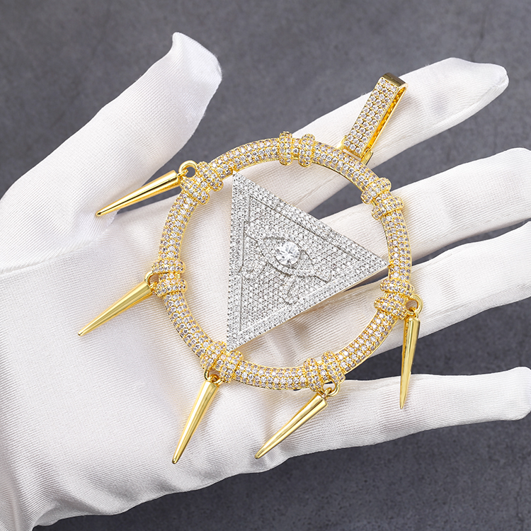 Pendentif carillons éoliens