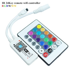 RGBWIFI Bluetooth инфракрасный RF контроллер светодиодный контроллер RF для программы RGB на светодиодной ленте аксессуары для освещения - Product Image 5