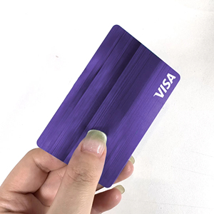 Dual Interface Java-Karte Custom Design Visa-Karte mit Hologramm - Product Image 1