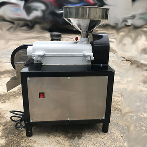 Máquina peladora de granos de cacao para quitar la cáscara del grano de café seco eléctrico automático para uso doméstico - Product Image 6